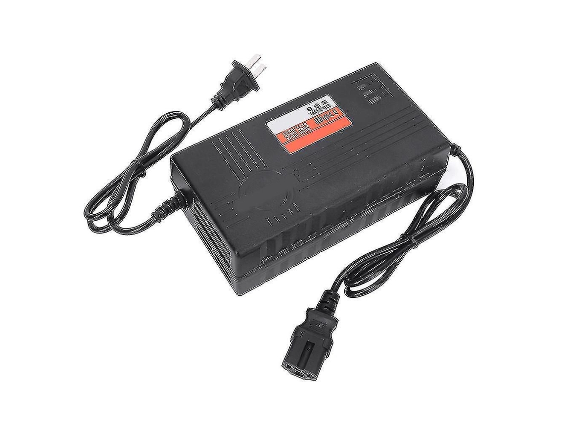 Cargador Inteligente Para Batería De Patinete Eléctrico/bicicleta Eléctrica De 60 V, 20 Ah, 2,5 A, Adaptador De Corriente Con Enchufe Cn De 220 V.