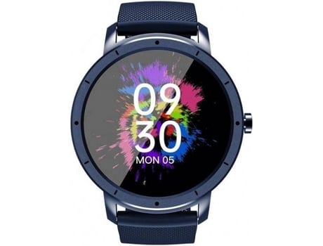 Smartwatch HW21 Azul