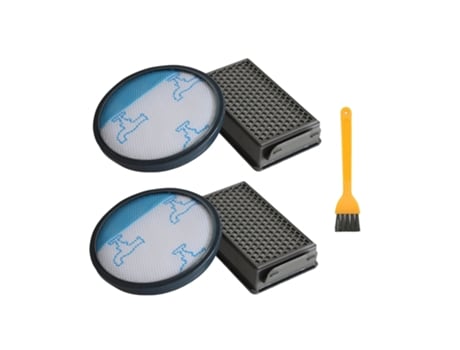 Adecuado para Rowenta Ro3715 Ro3759 Ro3798 accesorio para aspiradora filtro Hepa