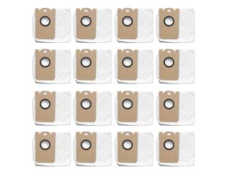 Bolsas de aspiradora para Robot aspirador Viomi S9, bolsa de tela para polvo, bolsa de aspiradora Hepa de gran capacidad, repuesto a prueba de fuga...