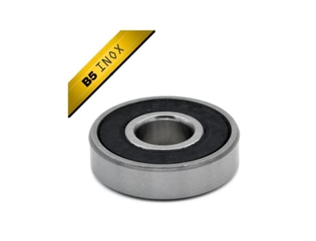 Rodamiento Black Bearing B5S - S608-2RS - 8 x 22 x 7 mm