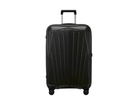 Samsonite Mala De Viagem / Trolley Médio 69Cm 4R Major-Lite Preta