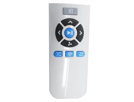 Mando a distancia para Ilife X750/V80/V8S Pro, piezas de Robot aspirador, accesorios de repuesto, 1 unidad