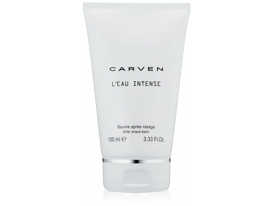 Bálsamo Aftershave Carven L´Eau Intense (100 ml)