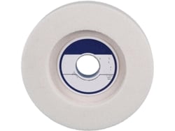 Muela Muela Diámetro 180 Mm, Blanco, 31, 75 Mm, 32 Mm, 46 (tamaño: 46)
