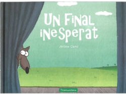 Libro Un Final Inesperat de Jérôme Camil (Catalán)