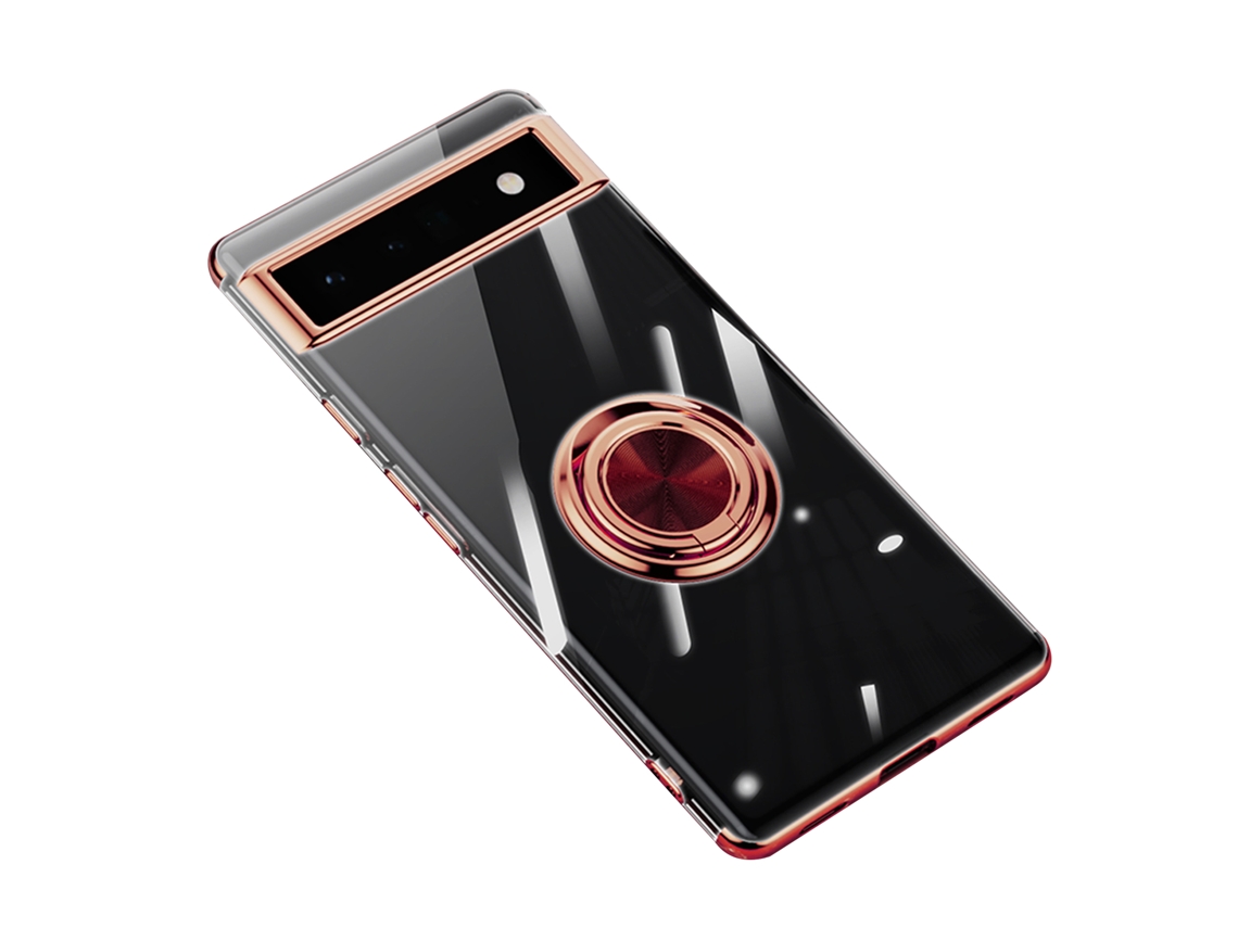 Teléfono Móvil (para Google, Oro Rosa)
