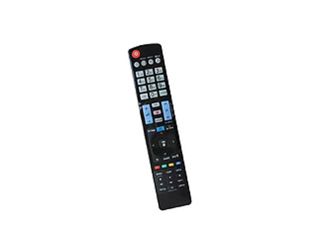 Mando a distancia para TV compatible con televisores LG LCD LED OEM.