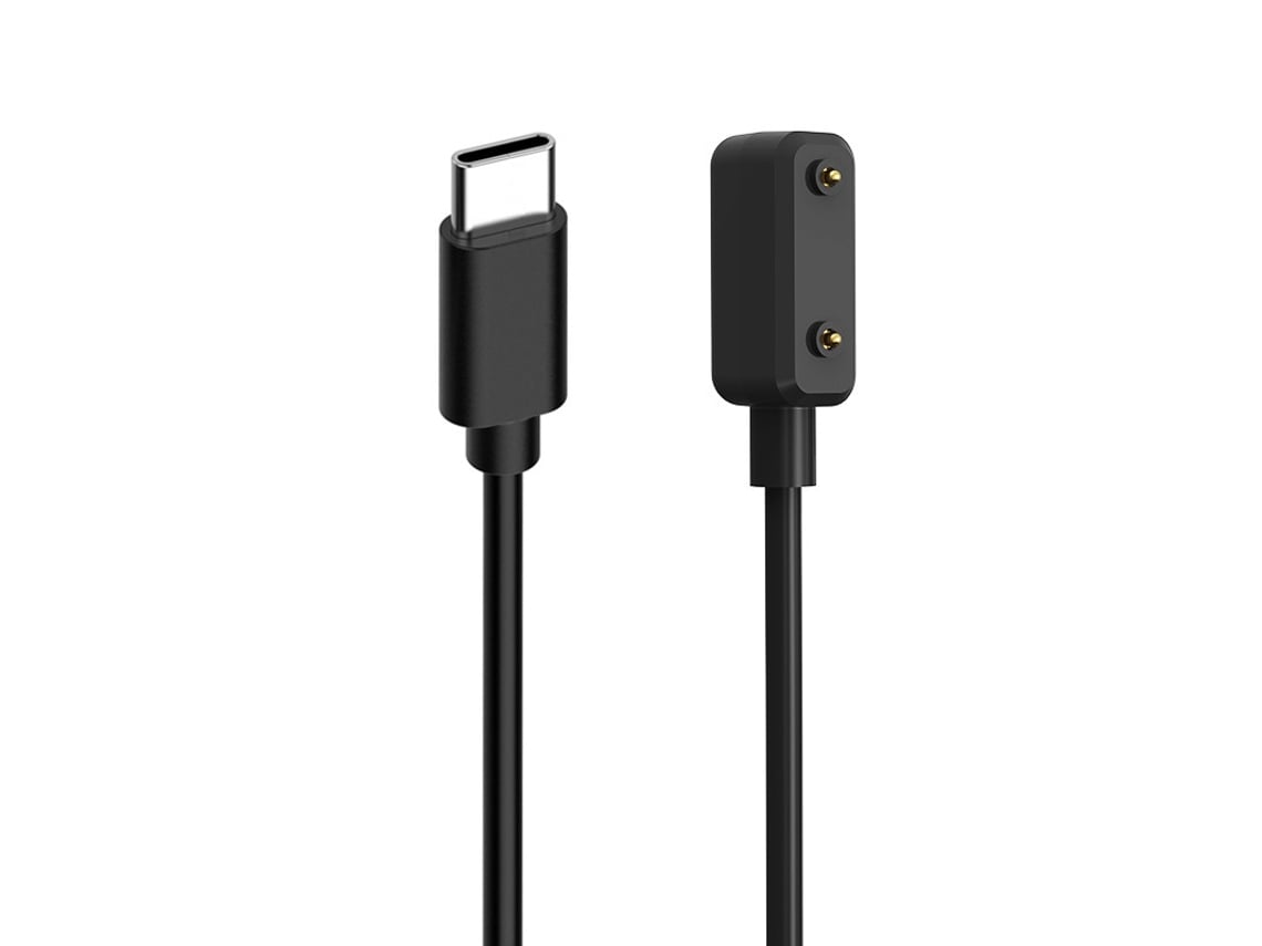 Carregador Eifson Para Samsung Galaxy Fit3, Usb-c (preto, Compatível)