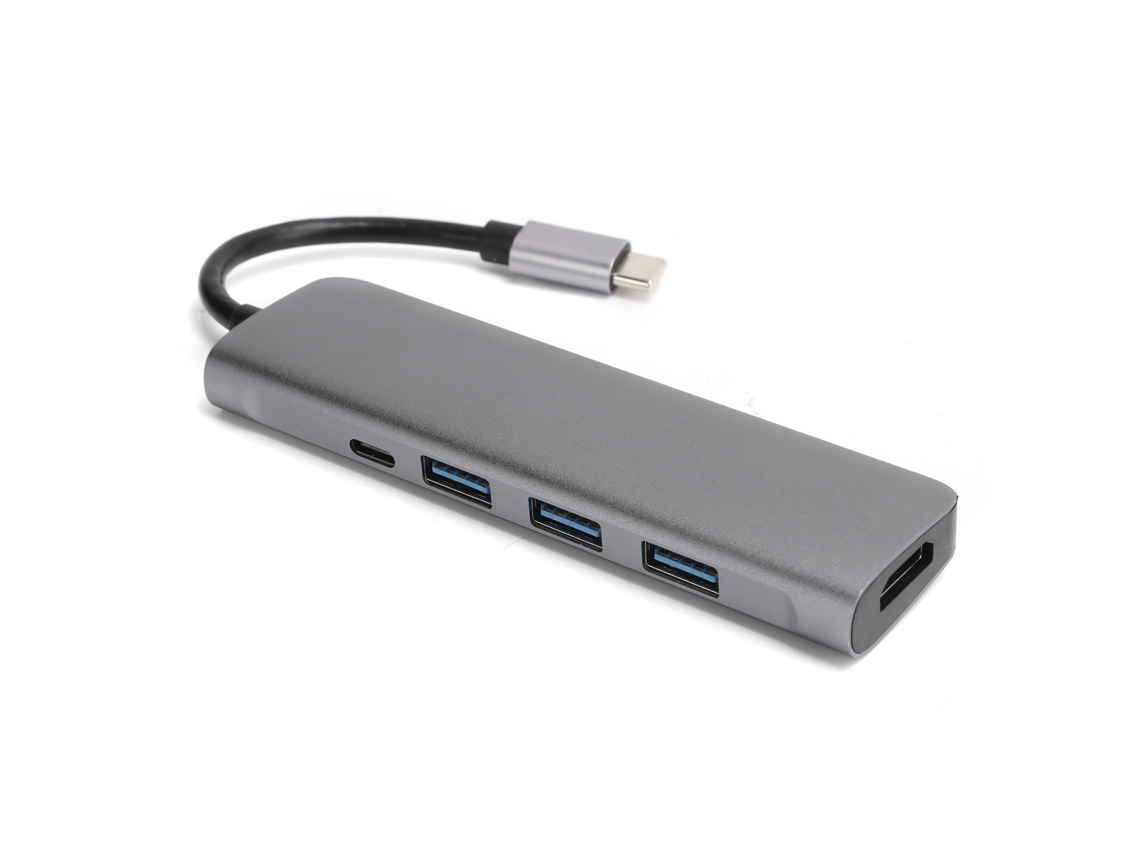 Estación de acoplamiento (interfaz multimedia, puertos USB 3.0)