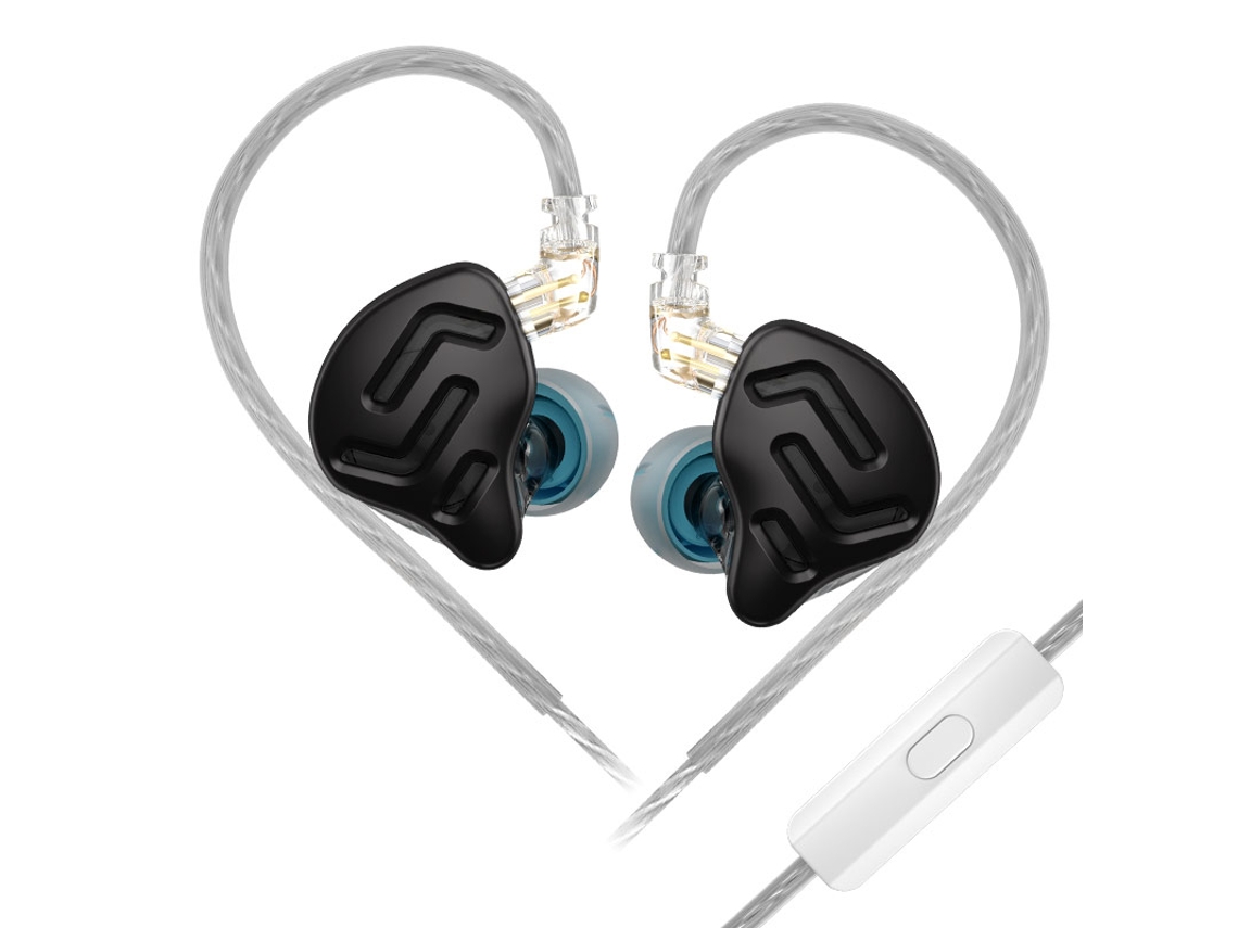 (con Micrófono) Auriculares Inalámbricos Hifi Con Graves, Auriculares Deportivos Magnéticos De Doble Cámara.