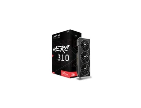 Carta gráfica XFX Xfx Merc 310 AMD Radeon Rx 7900 Xtx