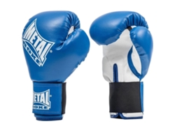 Guantes para Boxeo METAL BOXE Hombre (4 - Metal - Multicolor)