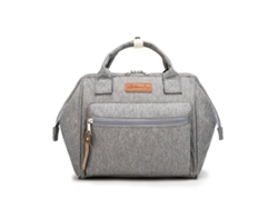 Mochila Bolsa Pañal Baby, Bolsa Pañal Carro Bebe, Tote Mummy Bag Para Bebé Y Niño Pequeño