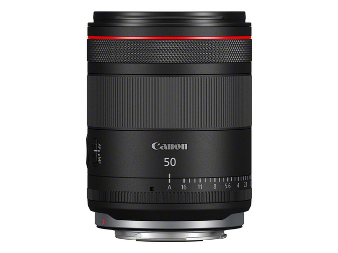 Objetivo CANON RF 50 mm F1.4L VCM (Encaje: Canon RF - Apertura: f/1.4 - f/16)