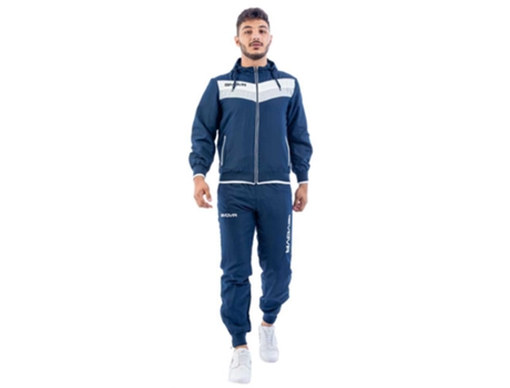 Chándal para Hombre GIVOVA Matador Azul para Fútbol (S)