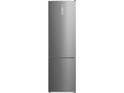 Frigorífico Combi MIDEA MDRB489FGE02OE (No Frost - 201 cm - 247 L - Inox)
