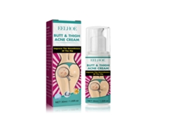 Crema hidratante corporal nutritiva Eelhoe