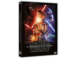 DVD Star Wars: El Despertar De La Fuerza