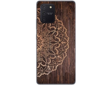 Carcasa Samsung Galaxy S10 Lite TUMUNDOSMARTPHONE Dibujos Multicolor