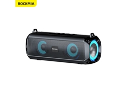 (negro) Altavoz De Música Inalámbrico Portátil Ebs-045