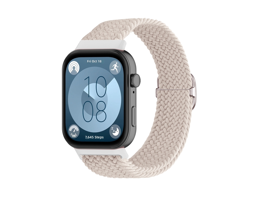 Pulsera de Nylon Ajustable para Huawei Fit5, Fit3, Fit4 Pro CHABERLU