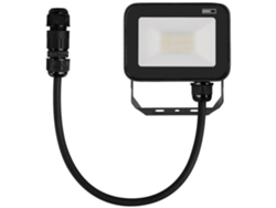 Proyector LED integrado para exterior Emos Zs2612 de 10 W, blanco neutro