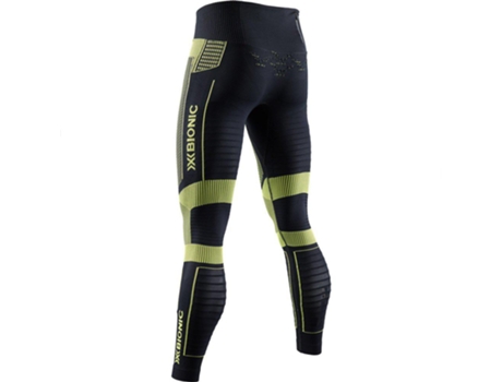 Pantalones Ajustados para Hombre X-BIONIC Malla Effektor 4.0 Run Multicolor para Corrida (S)