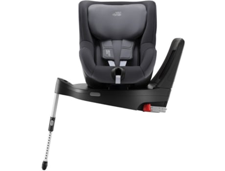 Silla Auto BRITAX ROMER Dualfix i-Size Midnight Grey (Grupo 1)