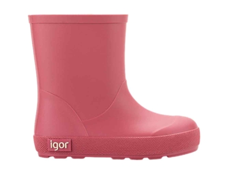 Botas Unisex IGOR Agua Yogi Goma Morado (24)