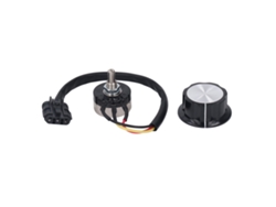 Botón Del Motor Del Acelerador Para Excavadora Lishide Sc150 Sc210 Sc220 Sc230 Sc250 (repuesto)