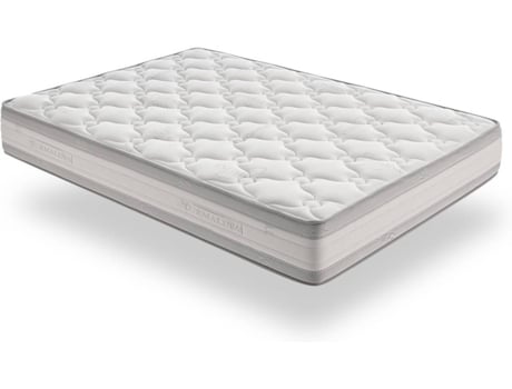 Colchón MATRIS Turmalina Viscoelástico (135x180x25 cm - Altura: 25 cm)