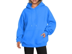 Sudaderas con capucha para mujer: Tendencias de moda con sudaderas extragrandes - SFUSHOS