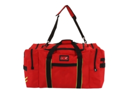Bolsa de equipo para bomberos con correa para el hombro para rescate inmediato
