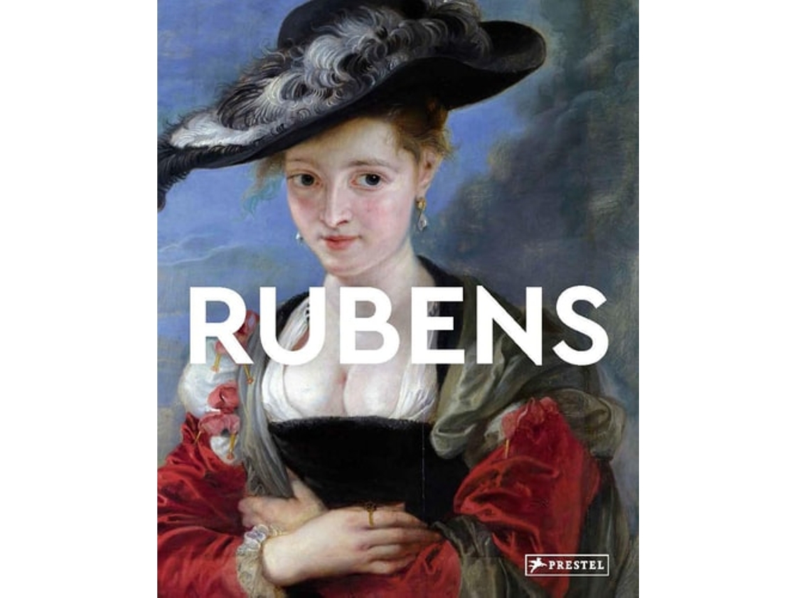 Libro RUBENS de Michael Robinson, Peter Paul Rubens (Inglés)