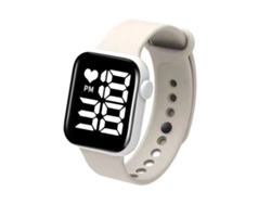 Reloj electrónico LED Y1 para niños, deportivo, resistente al agua, para estudiantes