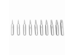 Juego de 10 puntas de destornillador estrella T3-T20, mango de 4 mm, herramientas de reparación