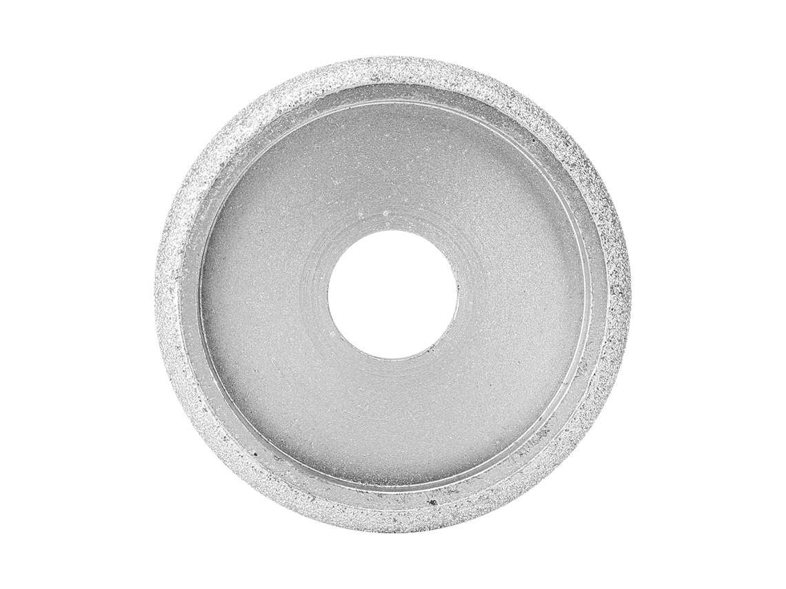 Disco Abrasivo De Diamante Soldado De 7,3 Cm Para Piedra, Cerámica, Vidrio, Rueda Abrasiva Romana De 1,0 Cm