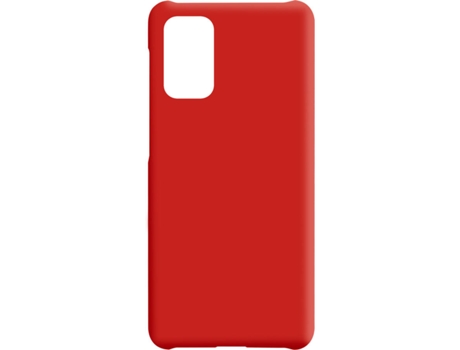 Carcasa Xiaomi Redmi 9T AVIZAR BACK-RUB-RD-R9T Rojo