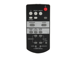 Control Remoto De Barra De Sonido Reemplazado Para Yas 152 Ats 1520 Yas 152bl Ats 1520bl