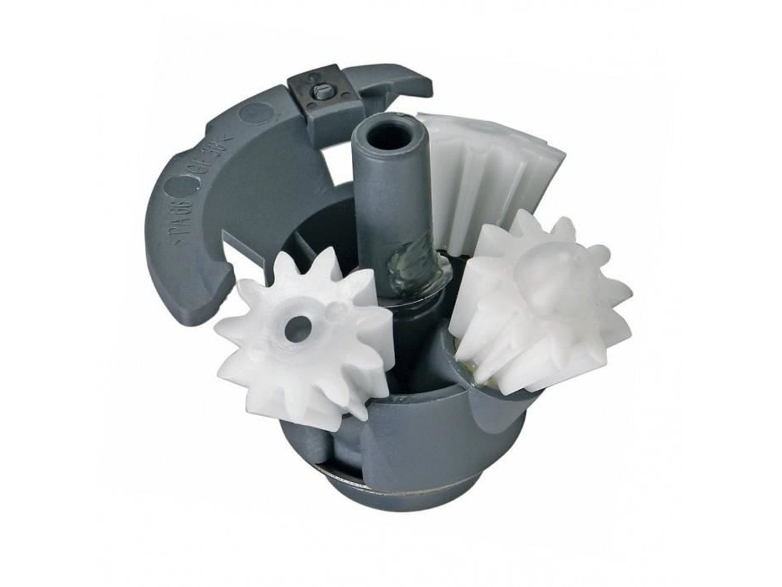 Accionamiento Completo con Anillo para Robot 00177509 Gris BOSCH