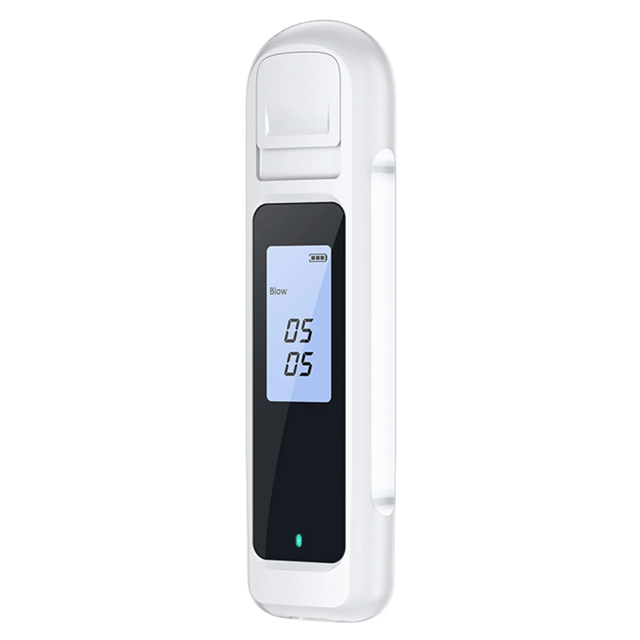 Válvula de expiración sin contacto YANYXR con indicador LED