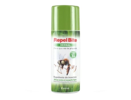 Repelente de Insectos DR ESTEVE Repel Bite Herbal 100 Ml (100 ml)