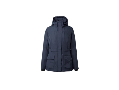 Chaqueta impermeable con capucha para mujer otoño/invierno HORZE Jadine 40