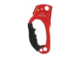 Ascensor De Escalada De Aluminio Para Mano Derecha, Equipo Ergonómico De Rappel Y Escalada En Rocas
