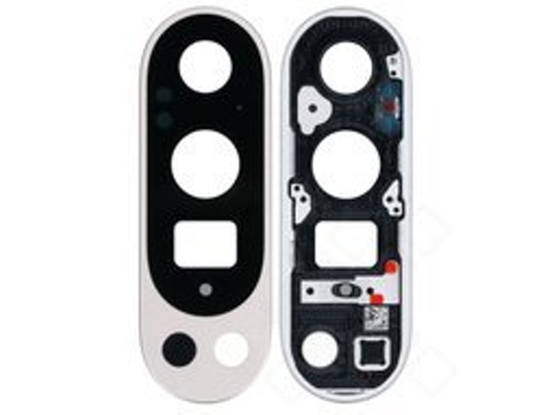 Lente para Telefono Moldura para Google Beige