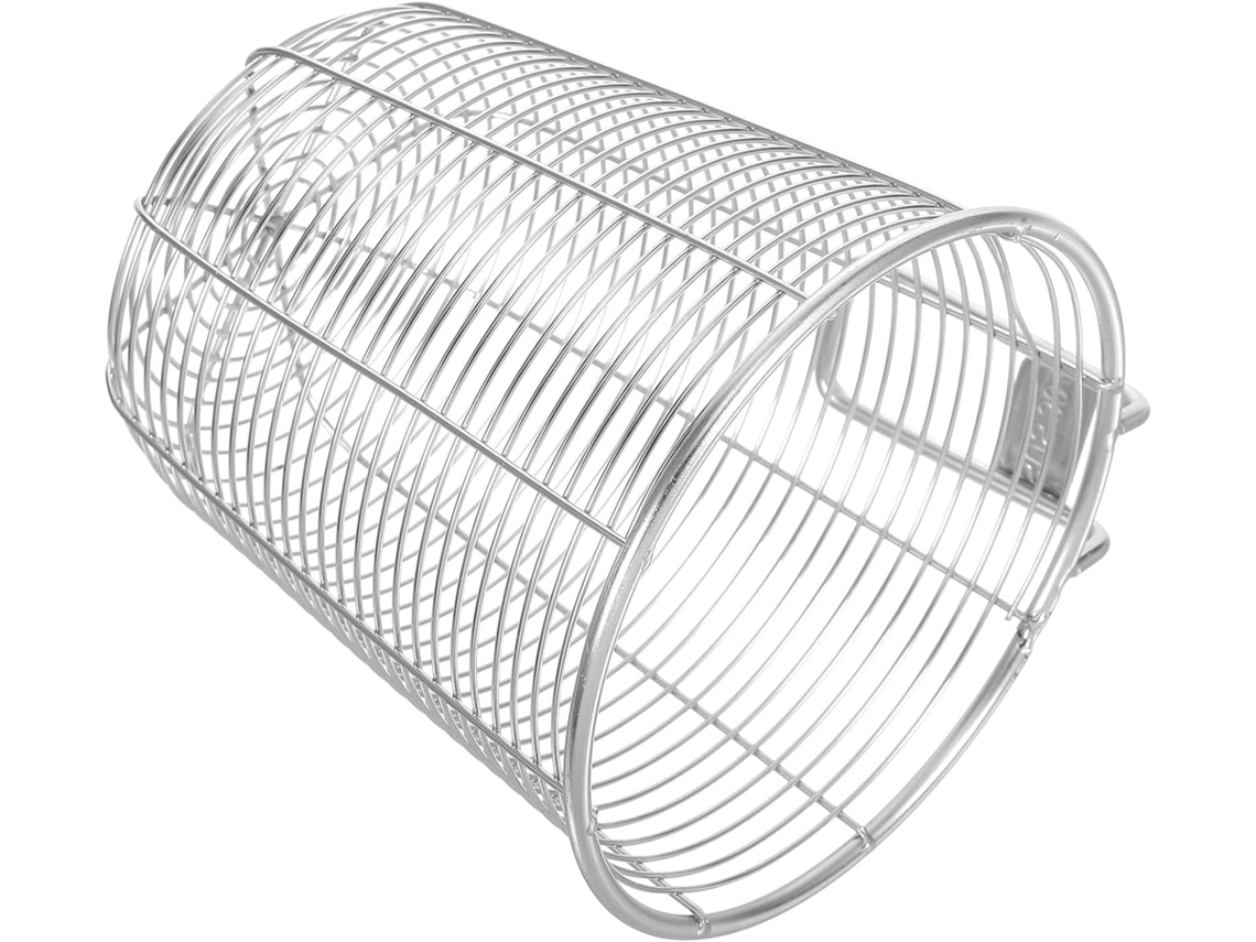 Soporte Utensilios Escurridor Platos Cubiertos Fabricado Acero Inoxidable 304 Estante Práctico Fácil Limpiar