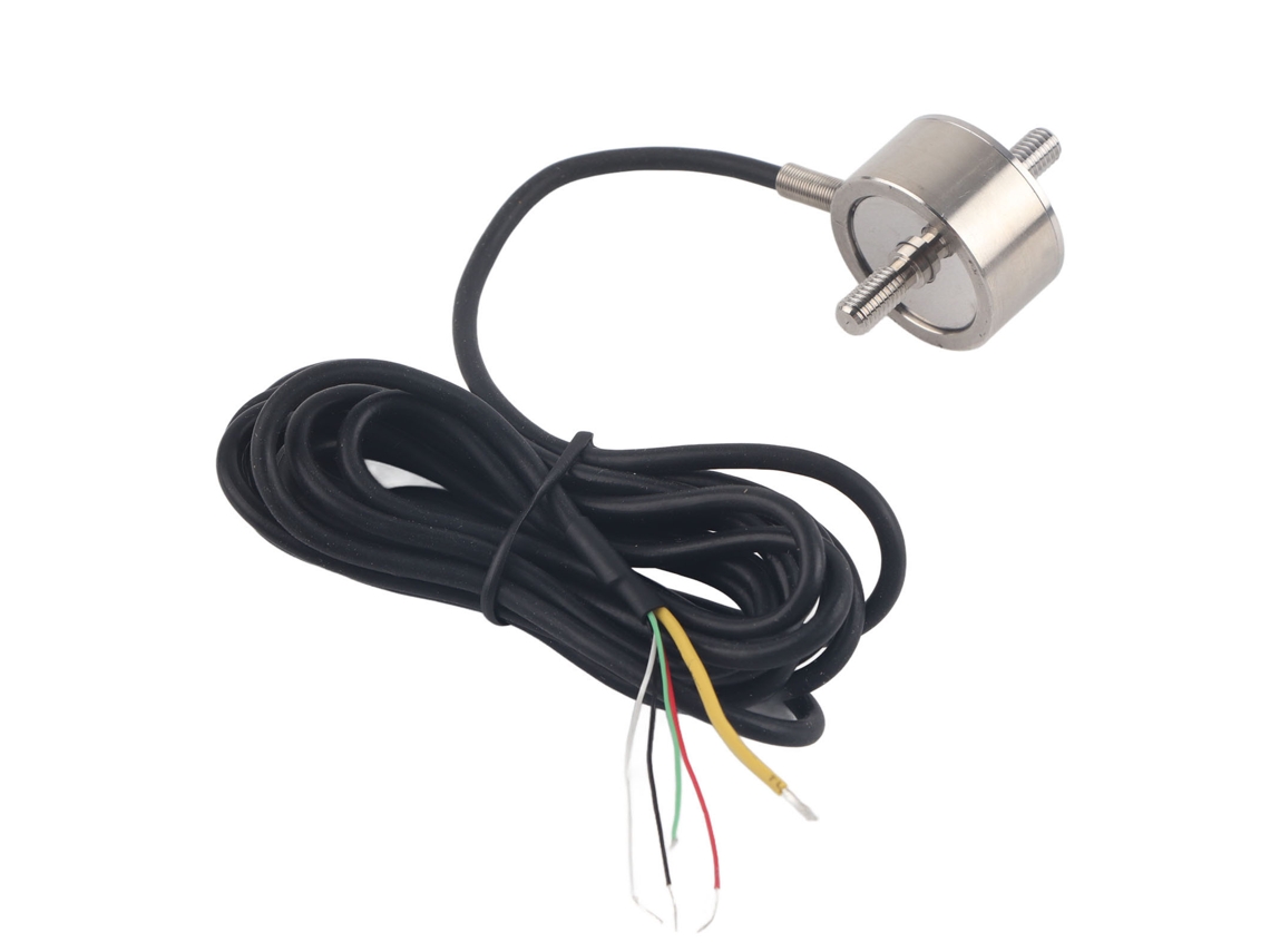 Sensor De Carga Miniatura Dymh-103 Para Peso, Tensión Y Presión (0~5kg)