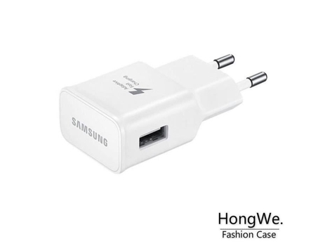 Cargador Quick Charge Note para Samsung Galaxy Note Blanco
