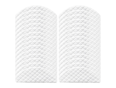 Paño de fregona desechable para Ecovacs Ozmo T8, accesorios de Robot aspirador, 30 piezas